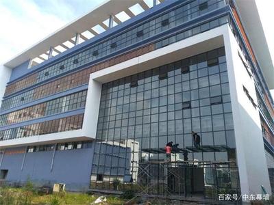 深圳建筑幕墙工程公司